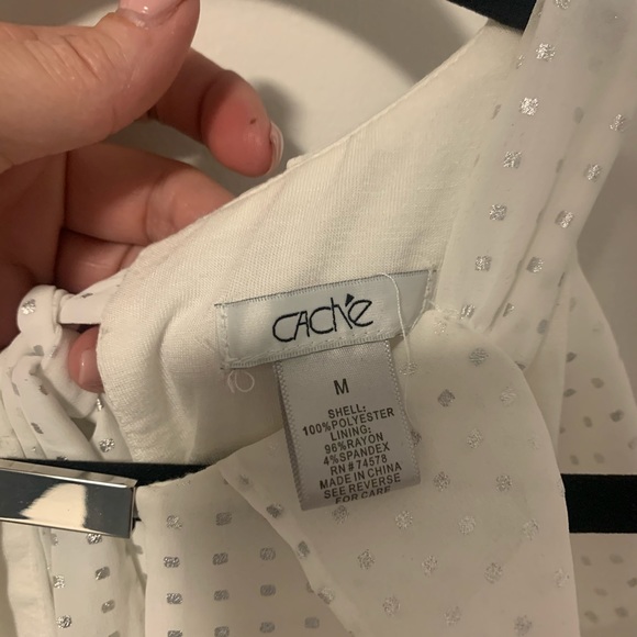 Sleeveless top - Picture 3 of 3